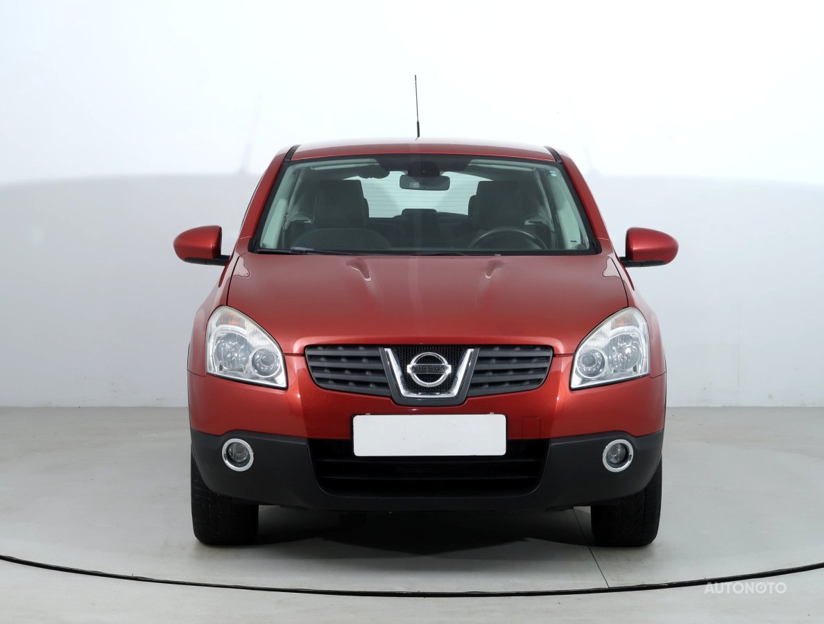 Nissan Qashqai, 2008 - pohled č. 2