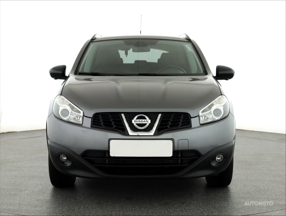Nissan Qashqai, 2013 - pohled č. 2