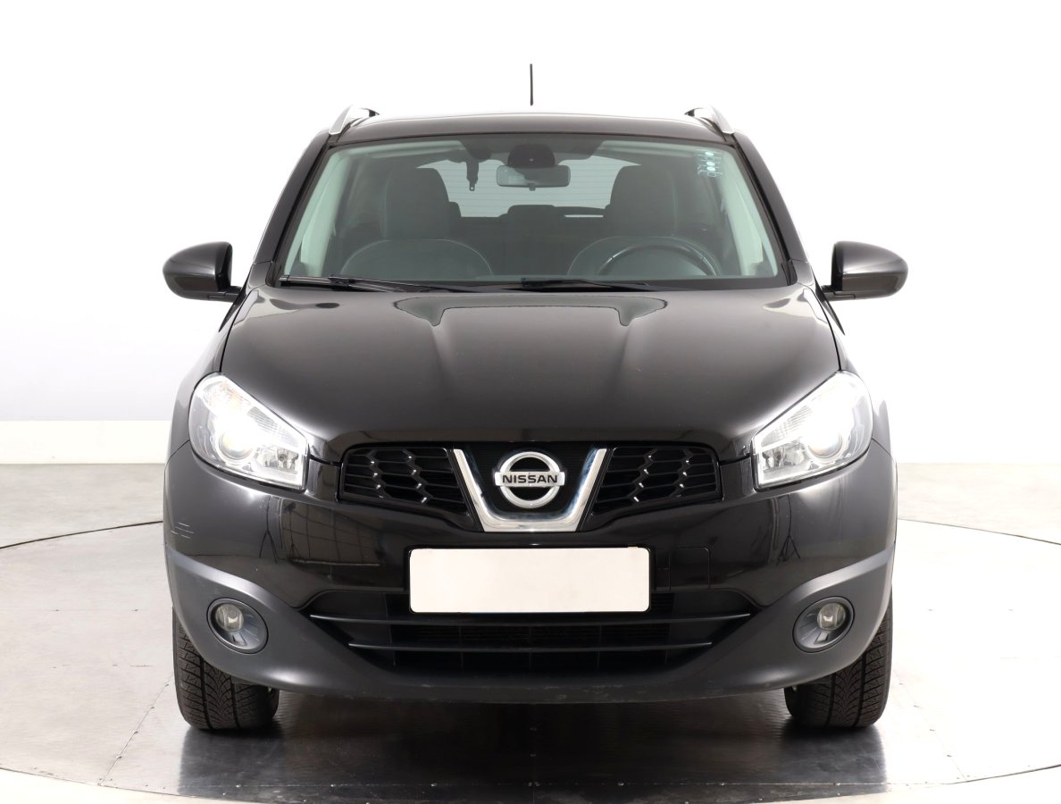 Nissan Qashqai, 2012 - pohled č. 2