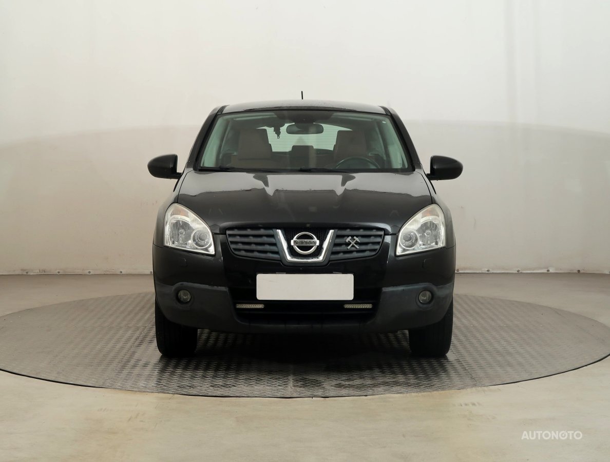 Nissan Qashqai, 2008 - pohled č. 2