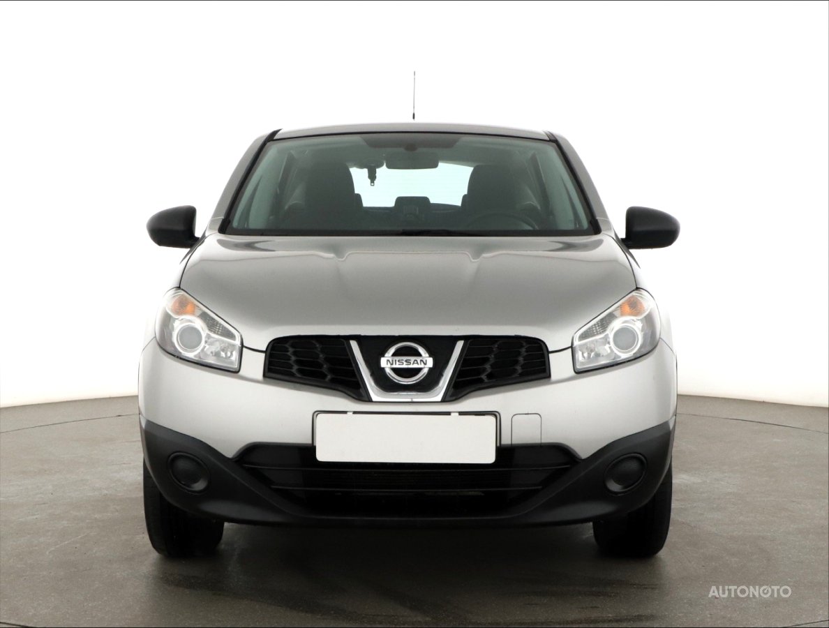 Nissan Qashqai, 2010 - pohled č. 2