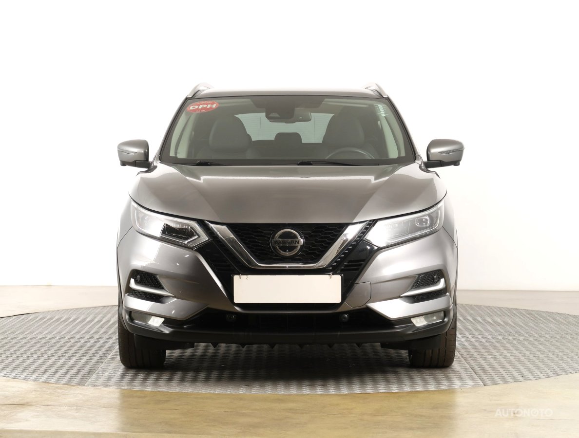 Nissan Qashqai, 2021 - pohled č. 2