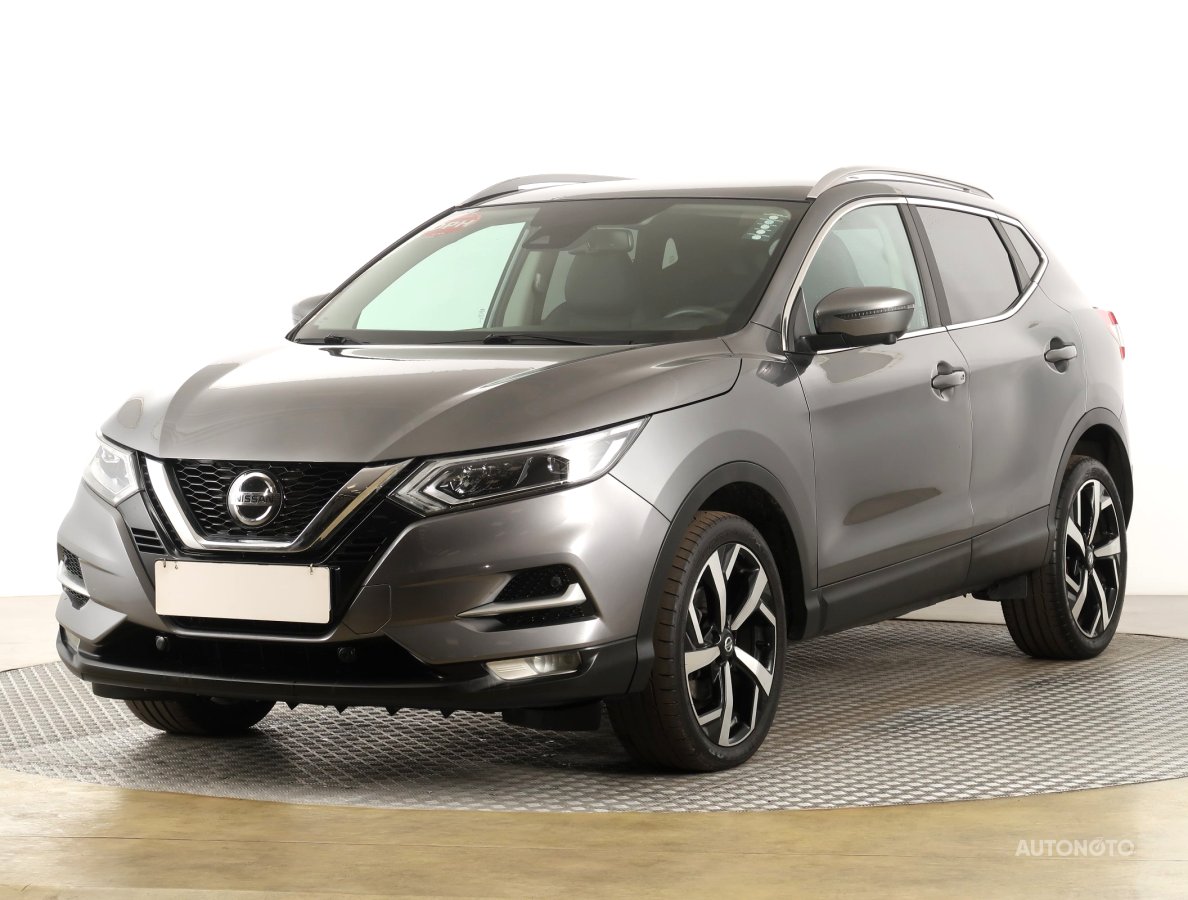 Nissan Qashqai, 2021 - pohled č. 3