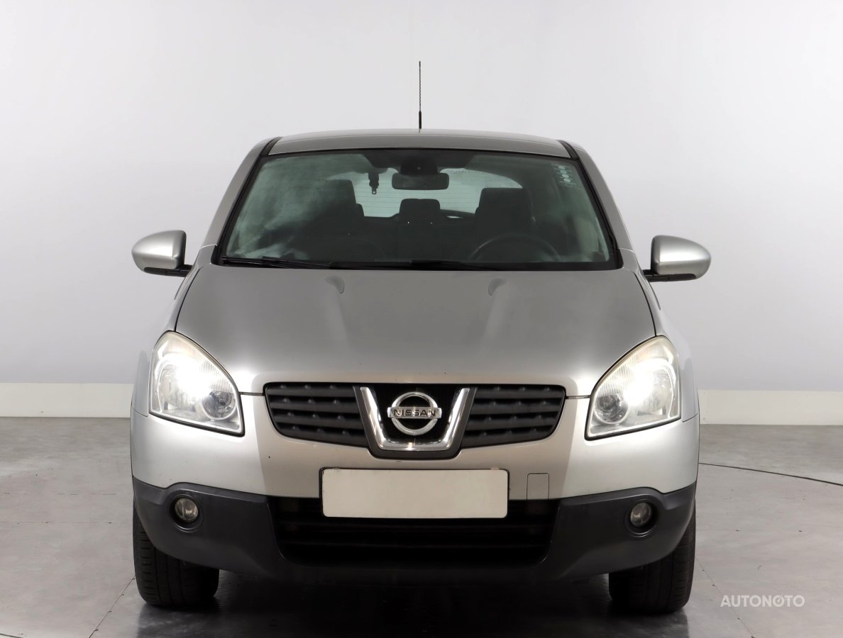 Nissan Qashqai, 2008 - pohled č. 2