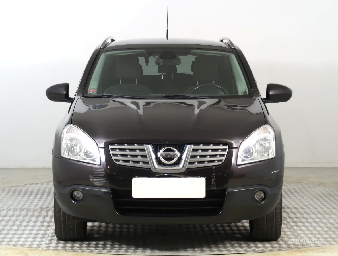 Nissan Qashqai, 2010 - pohled č. 2