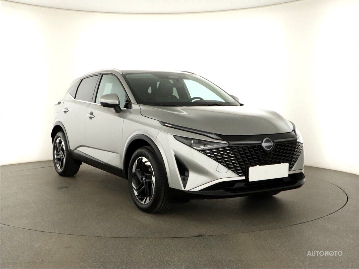 Nissan Qashqai, 2025 - pohled č. 1