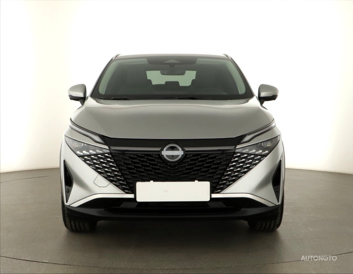 Nissan Qashqai, 2025 - pohled č. 2