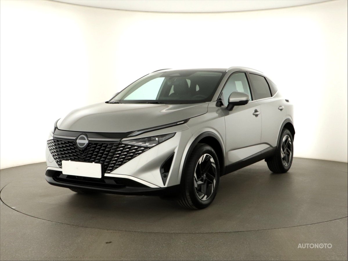 Nissan Qashqai, 2025 - pohled č. 3