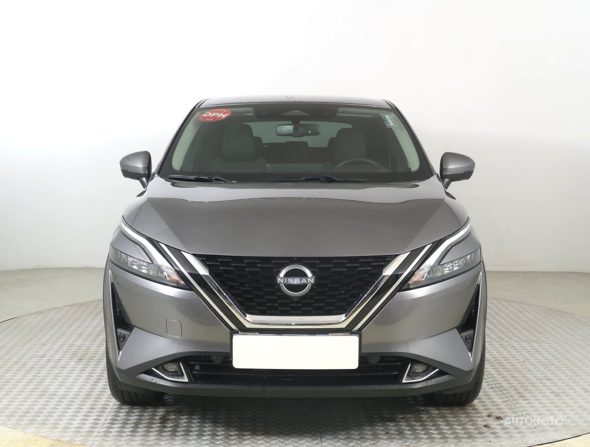 Nissan Qashqai, 2023 - pohled č. 2