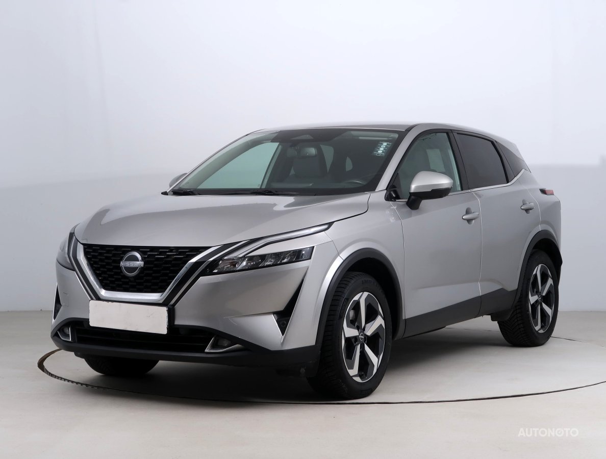 Nissan Qashqai, 2023 - pohled č. 3