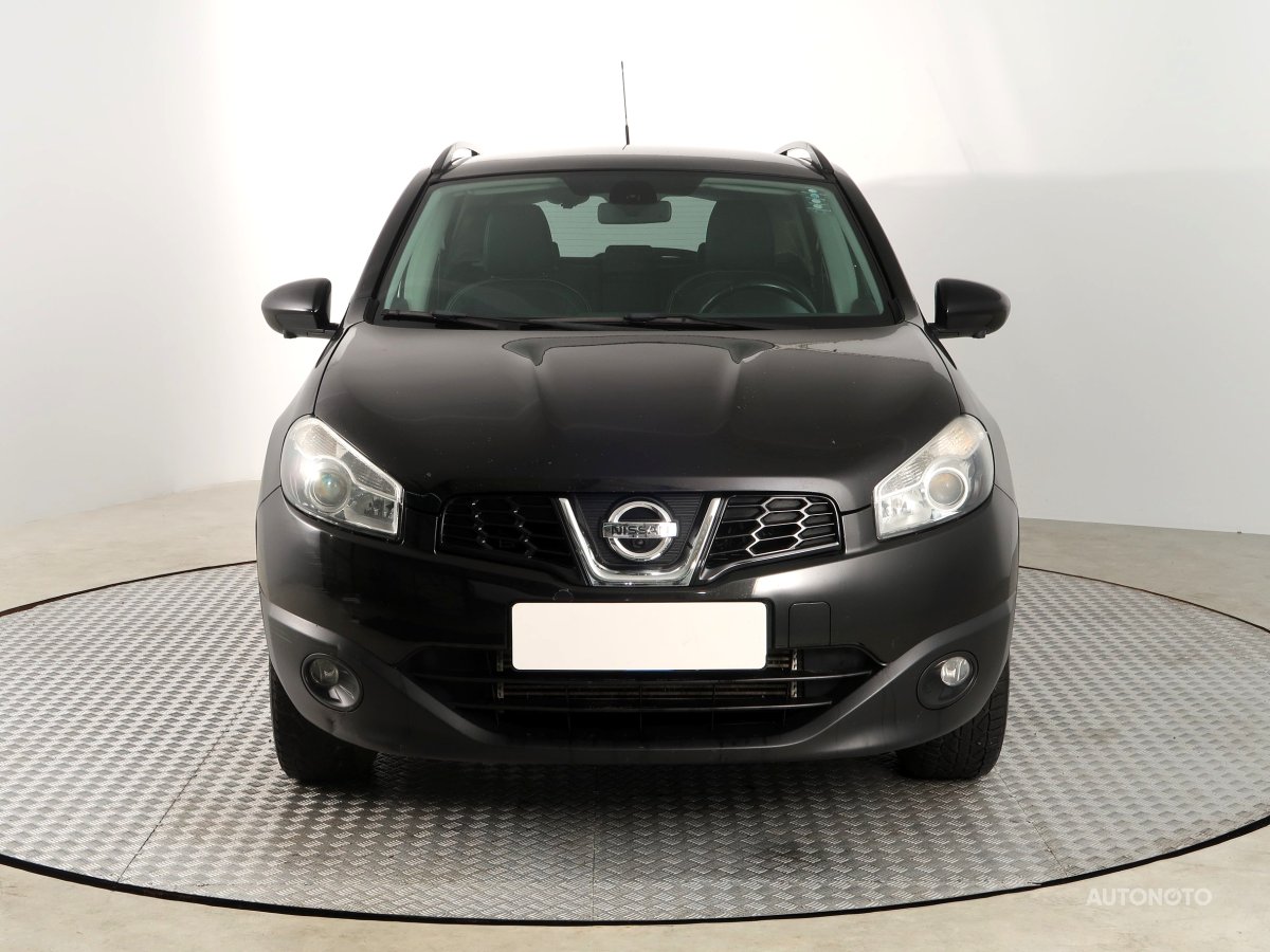 Nissan Qashqai, 2014 - pohled č. 2