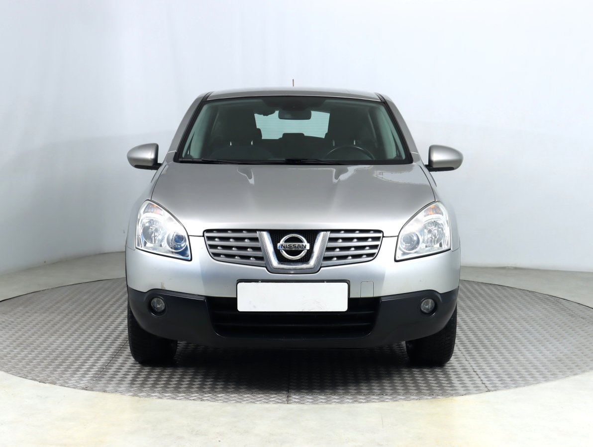 Nissan Qashqai, 2009 - pohled č. 2