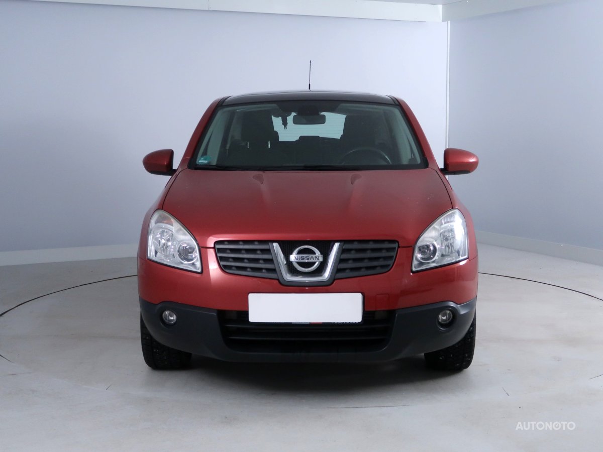 Nissan Qashqai, 2007 - pohled č. 2