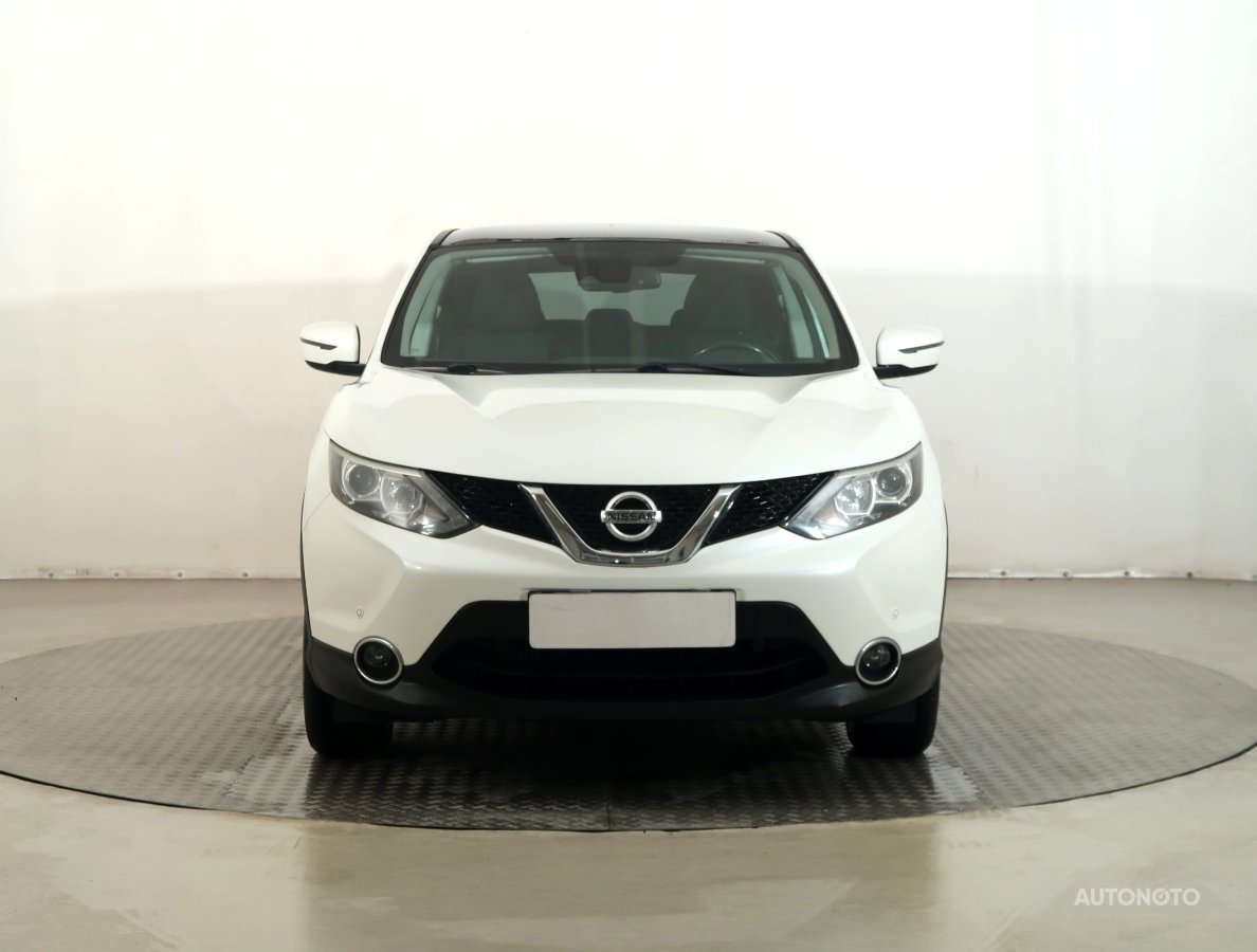 Nissan Qashqai, 2015 - pohled č. 2