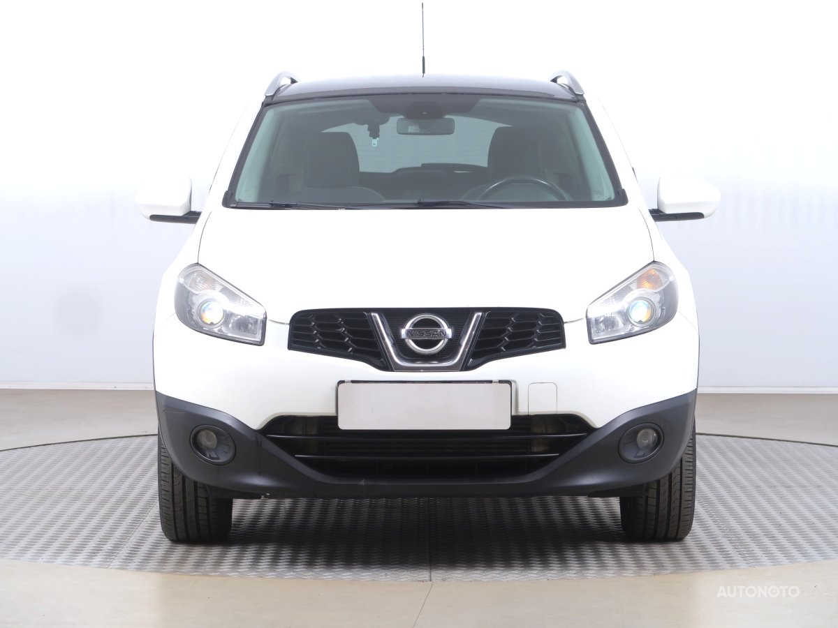 Nissan Qashqai, 2011 - pohled č. 2
