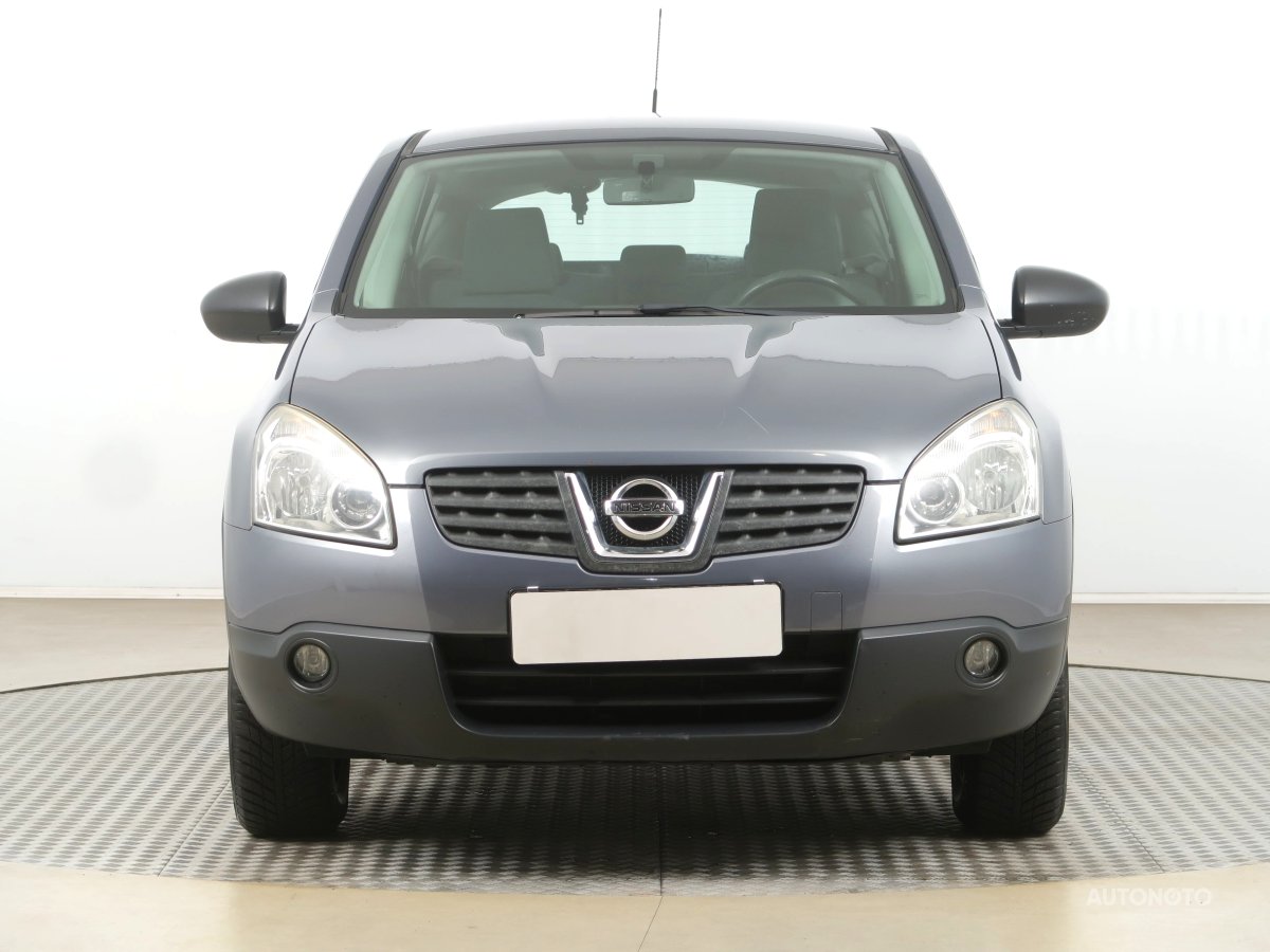 Nissan Qashqai, 2009 - pohled č. 2
