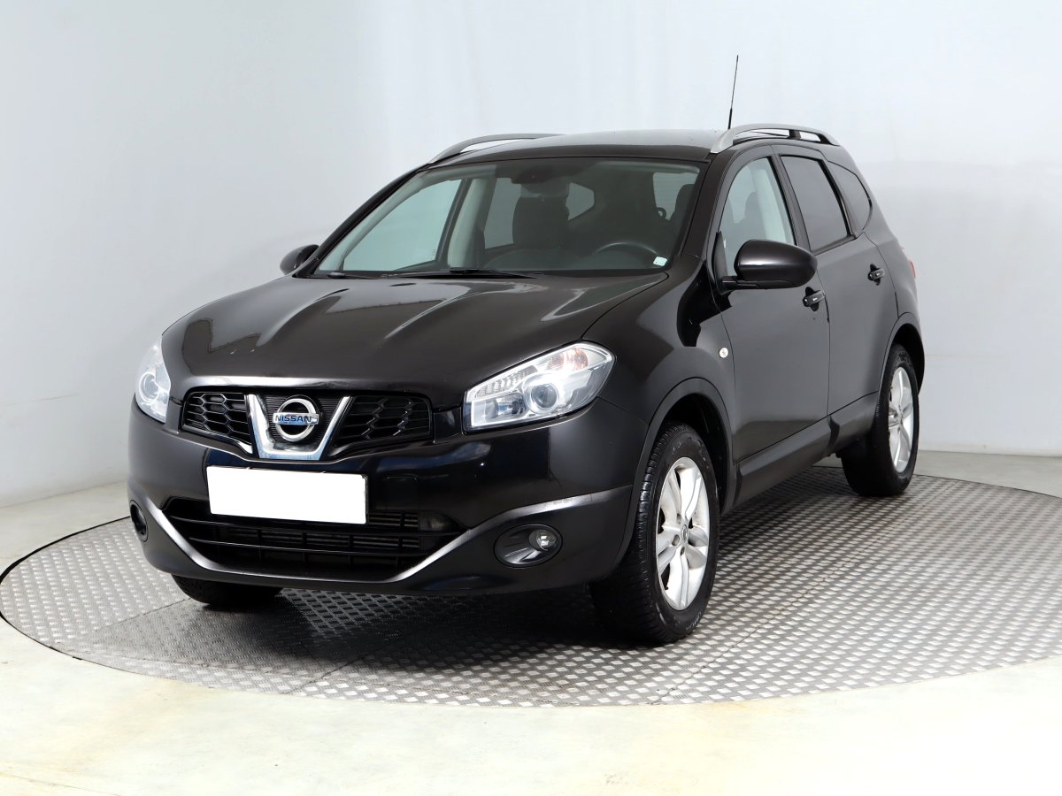 Nissan Qashqai, 2010 - pohled č. 3