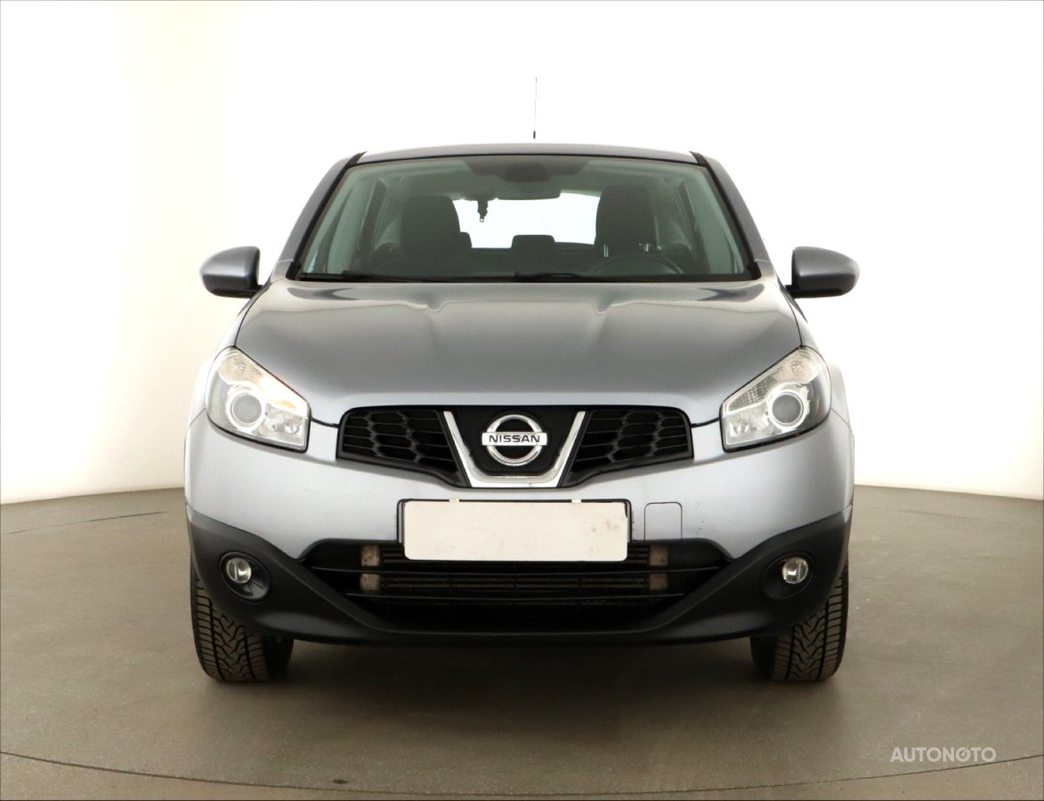 Nissan Qashqai, 2013 - pohled č. 2