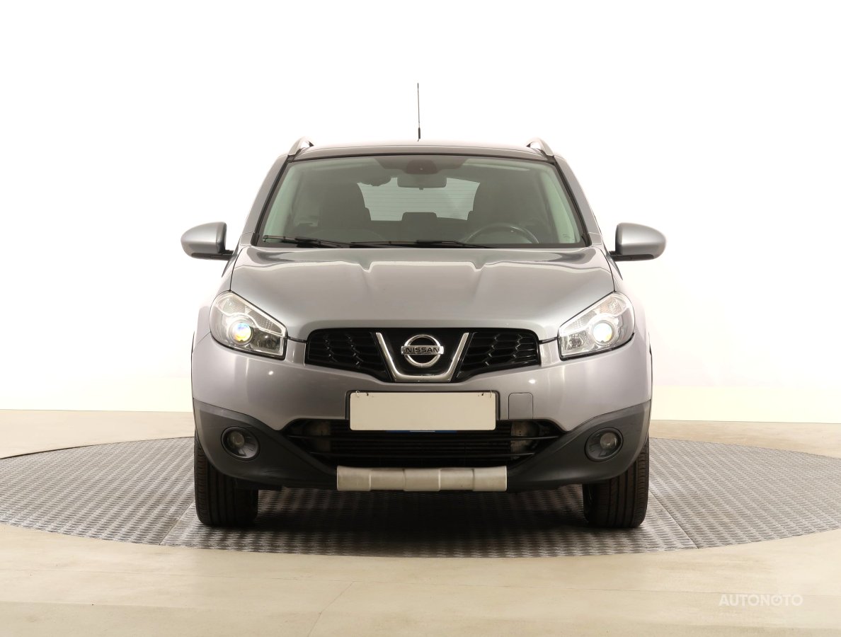 Nissan Qashqai, 2010 - pohled č. 2