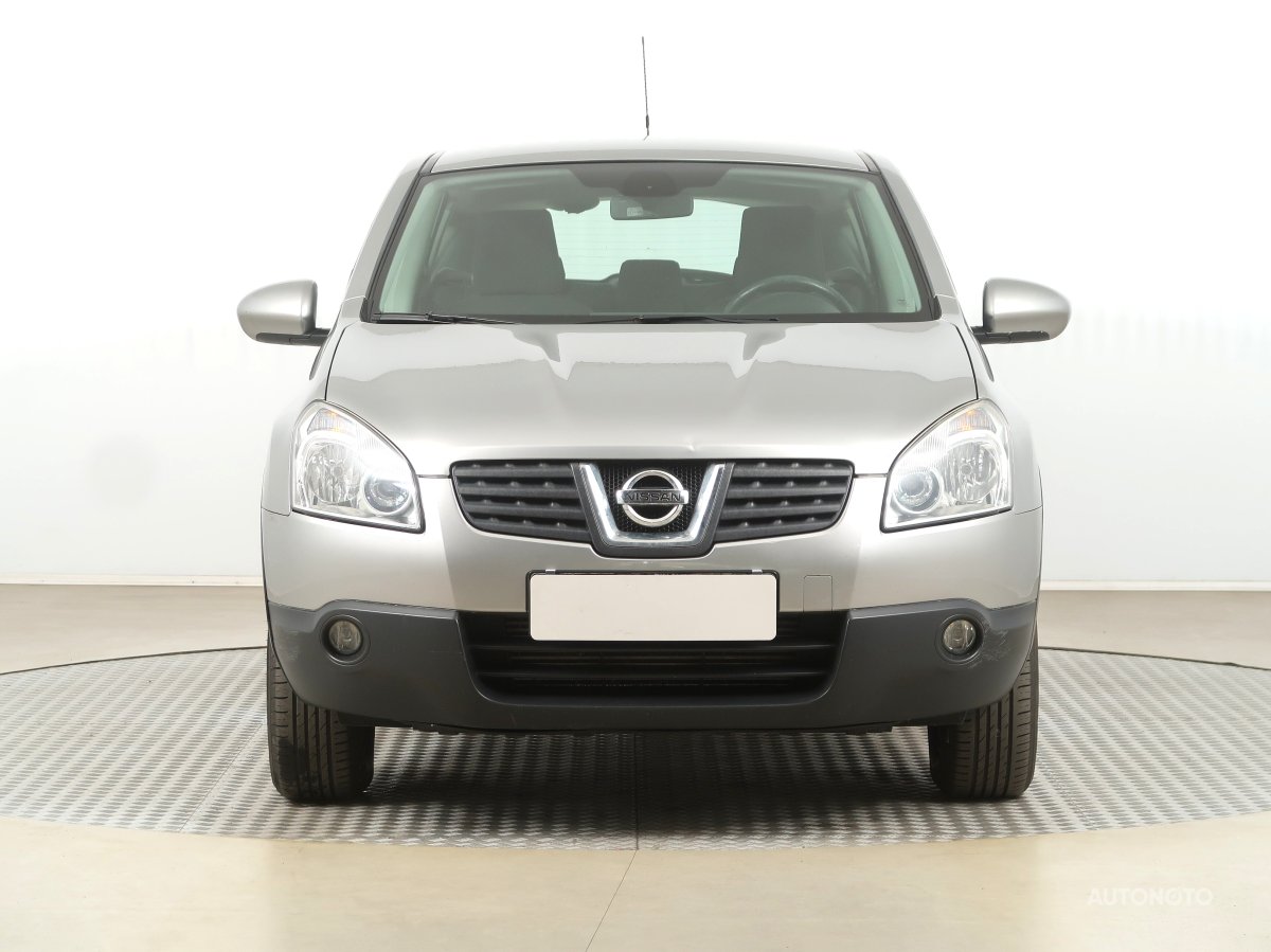 Nissan Qashqai, 2009 - pohled č. 2
