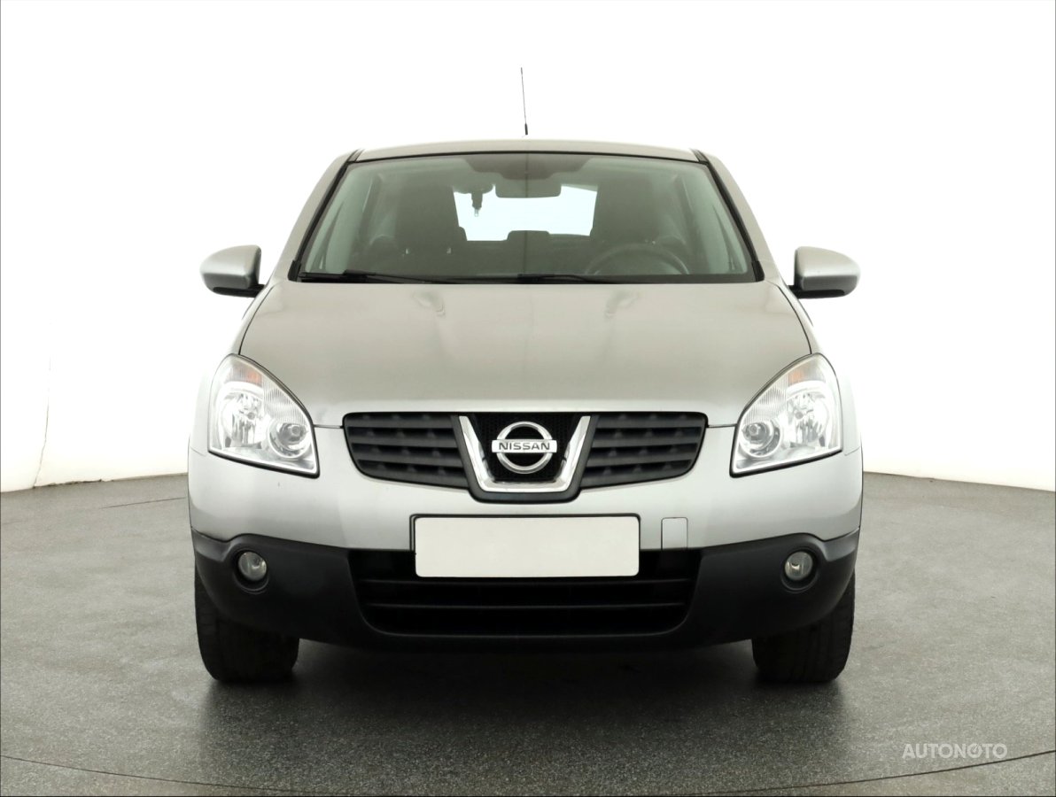 Nissan Qashqai, 2007 - pohled č. 2