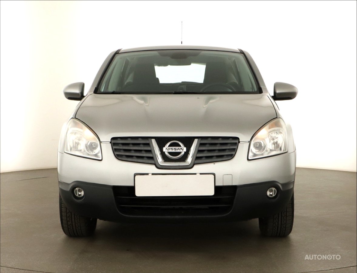 Nissan Qashqai, 2008 - pohled č. 2