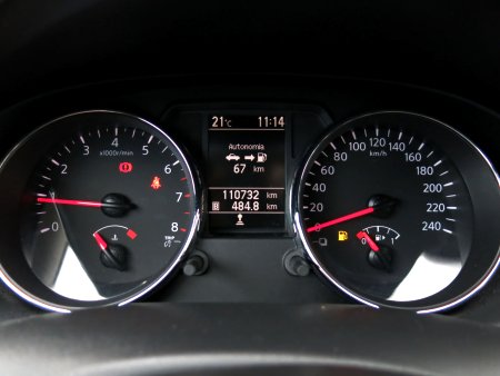 Nissan Qashqai, 2012 - pohled č. 10