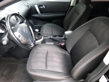 Nissan Qashqai, 2012 - pohled č. 11