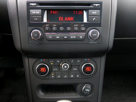 Nissan Qashqai, 2012 - pohled č. 13