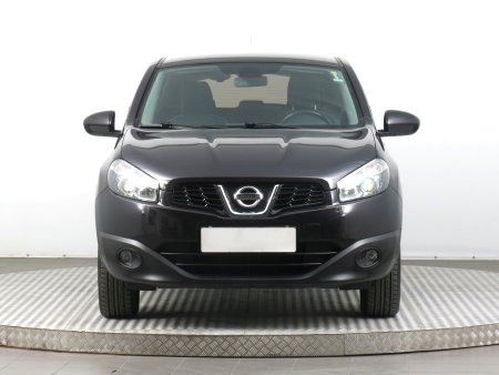 Nissan Qashqai, 2012 - pohled č. 2