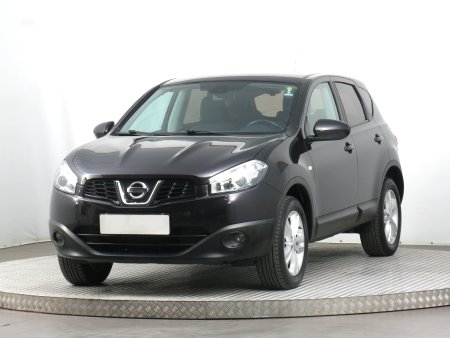 Nissan Qashqai, 2012 - pohled č. 3