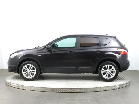 Nissan Qashqai, 2012 - pohled č. 4