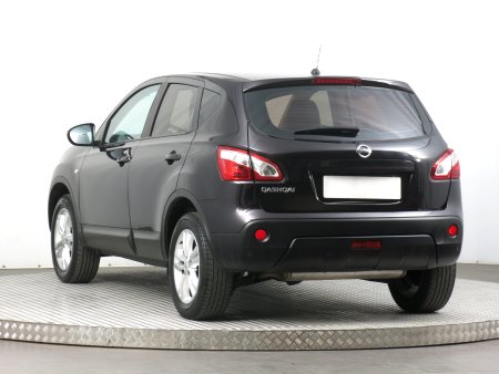 Nissan Qashqai, 2012 - pohled č. 5