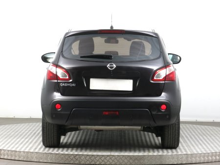 Nissan Qashqai, 2012 - pohled č. 6