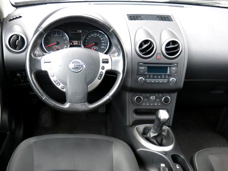 Nissan Qashqai, 2012 - pohled č. 9