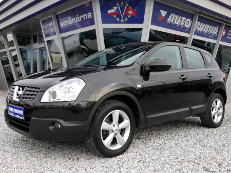 Nissan Qashqai, 2007