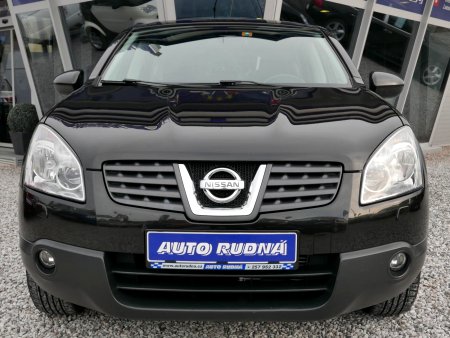 Nissan Qashqai, 2007 - pohled č. 2