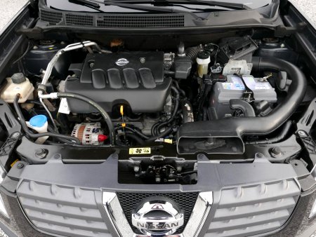 Nissan Qashqai, 2007 - pohled č. 4