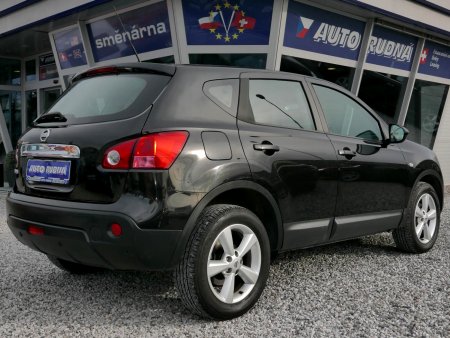 Nissan Qashqai, 2007 - pohled č. 7