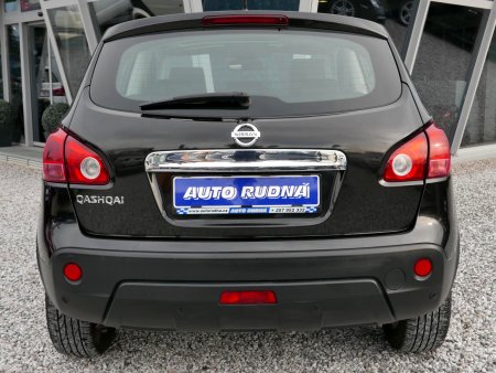 Nissan Qashqai, 2007 - pohled č. 8