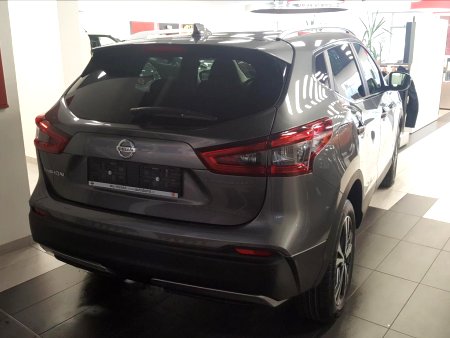 Nissan Qashqai, 2019 - pohled č. 2