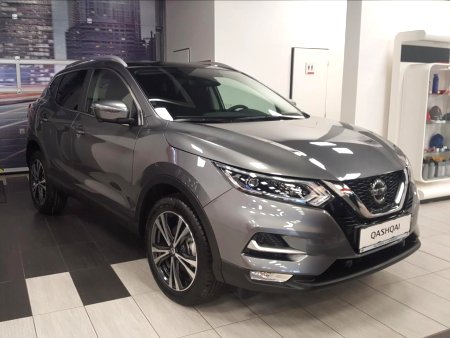Nissan Qashqai, 2019 - pohled č. 3