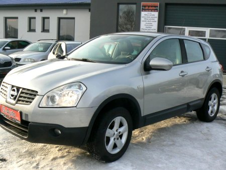 Nissan Qashqai 1.5 dCi
