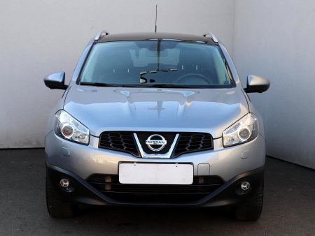 Nissan Qashqai, 2012 - pohled č. 2