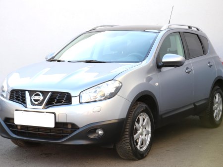 Nissan Qashqai, 2012 - pohled č. 3