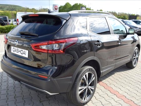 Nissan Qashqai, 2019 - pohled č. 2