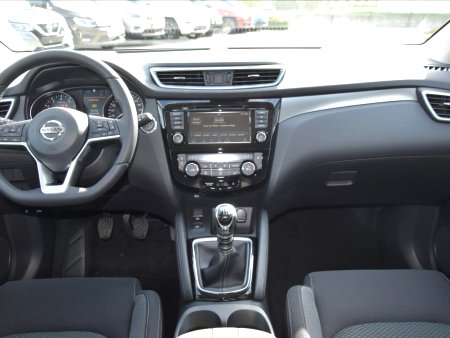 Nissan Qashqai, 2019 - pohled č. 3