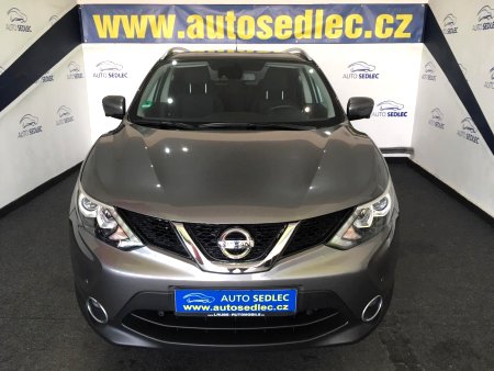 Nissan Qashqai, 2015 - pohled č. 3