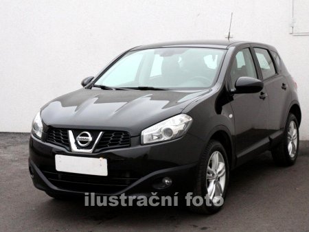 Nissan Qashqai, 2011 - pohled č. 3