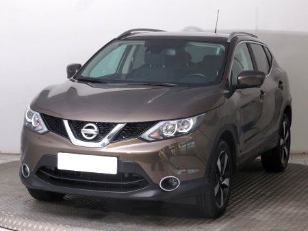 Nissan Qashqai, 2015 - pohled č. 3